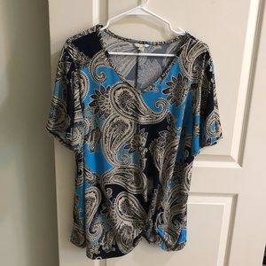 XL Cato Blouse